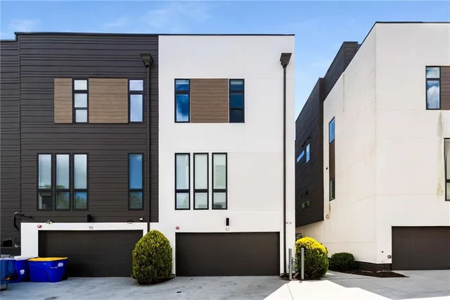 a view of a living room