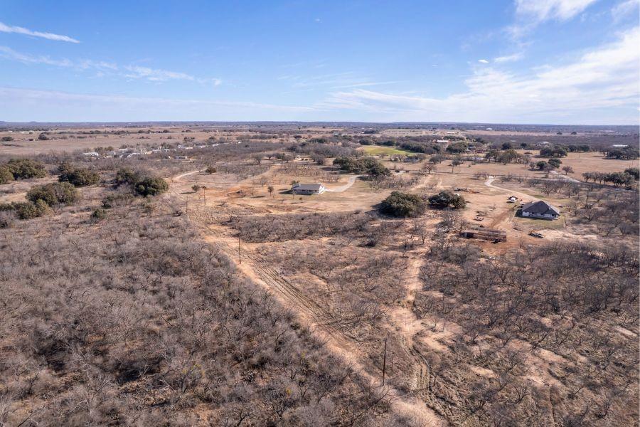 4319 County Road 337 Early, TX 76802 - Photo 3 of 31 Aerial view