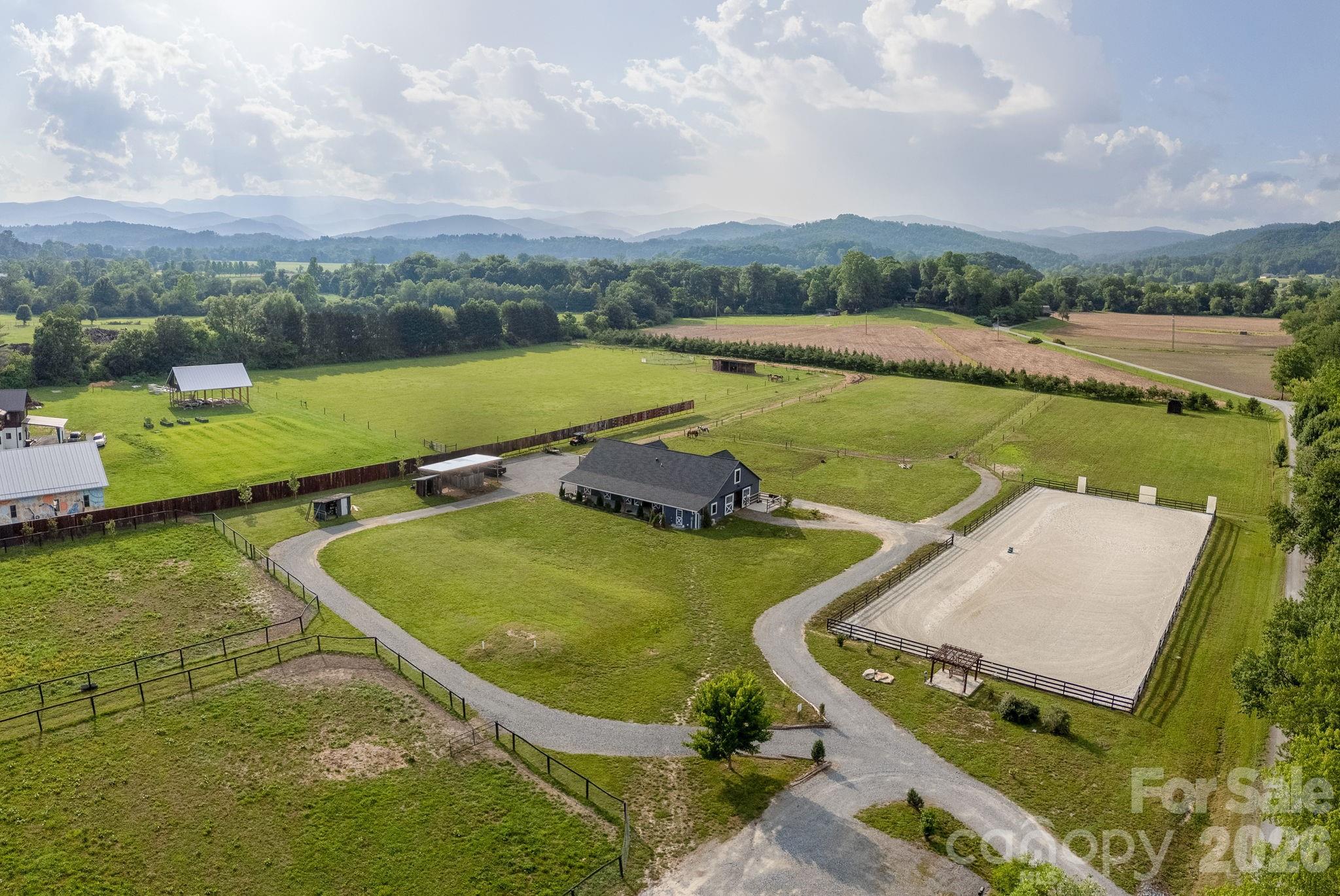 261 Bent River Farm Road Pisgah Forest, NC 28768 - Photo 38 of 48
