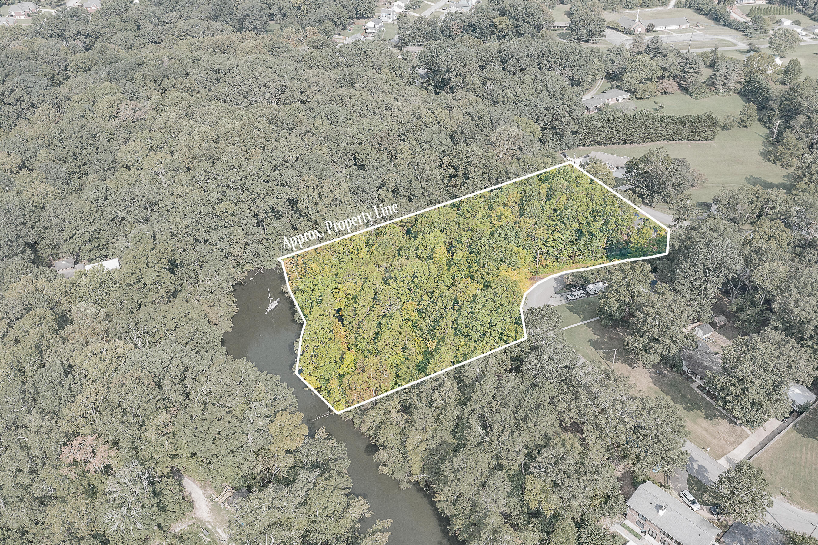 9824 Waterside Way Soddy-Daisy, TN 37379 - Photo 1 of 29 9824 Waterside Way Aerials HD-18A