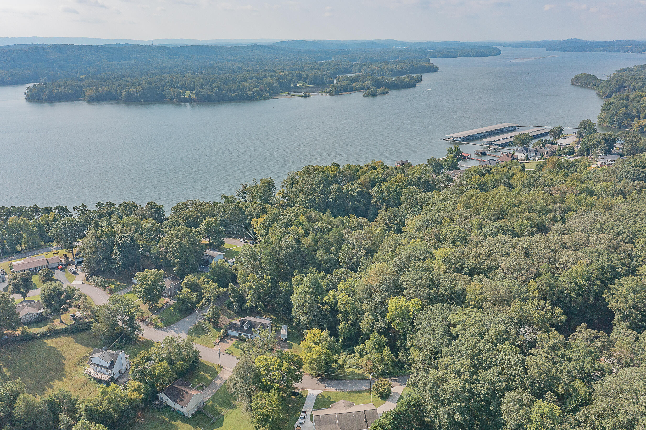 9824 Waterside Way Soddy-Daisy, TN 37379 - Photo 11 of 29 9824 Waterside Way Aerials HD-10