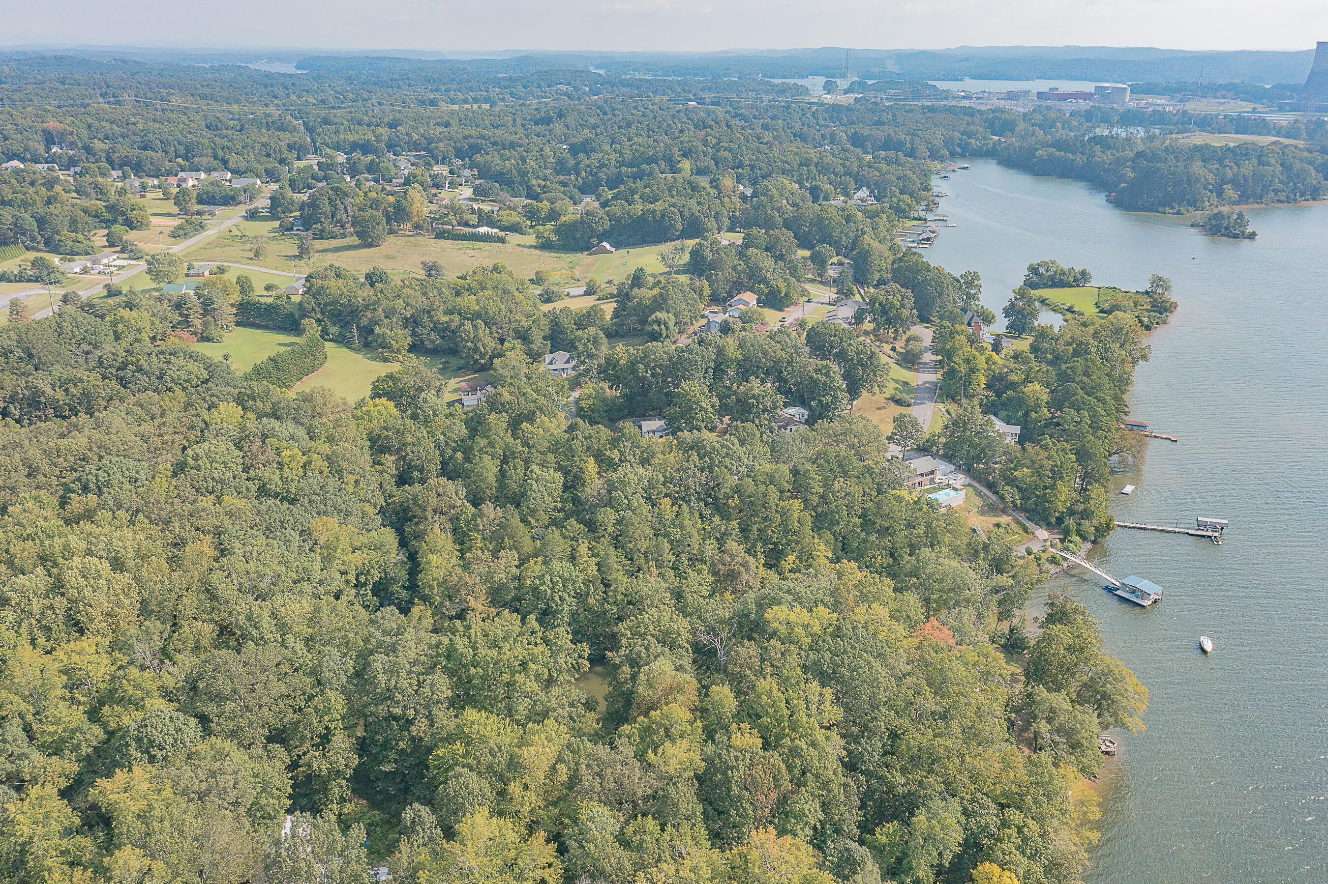 9824 Waterside Way Soddy-Daisy, TN 37379 - Photo 3 of 29 9824 Waterside Way Aerials HD-2