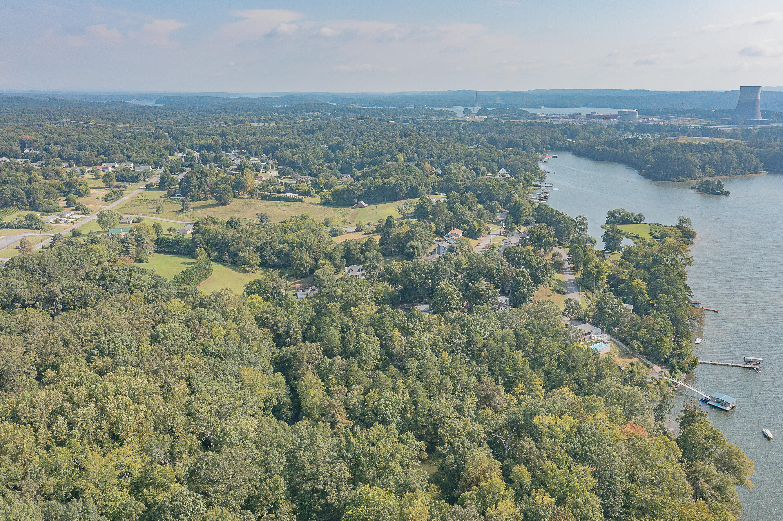 9824 Waterside Way Soddy-Daisy, TN 37379 - Photo 4 of 29 9824 Waterside Way Aerials HD-3