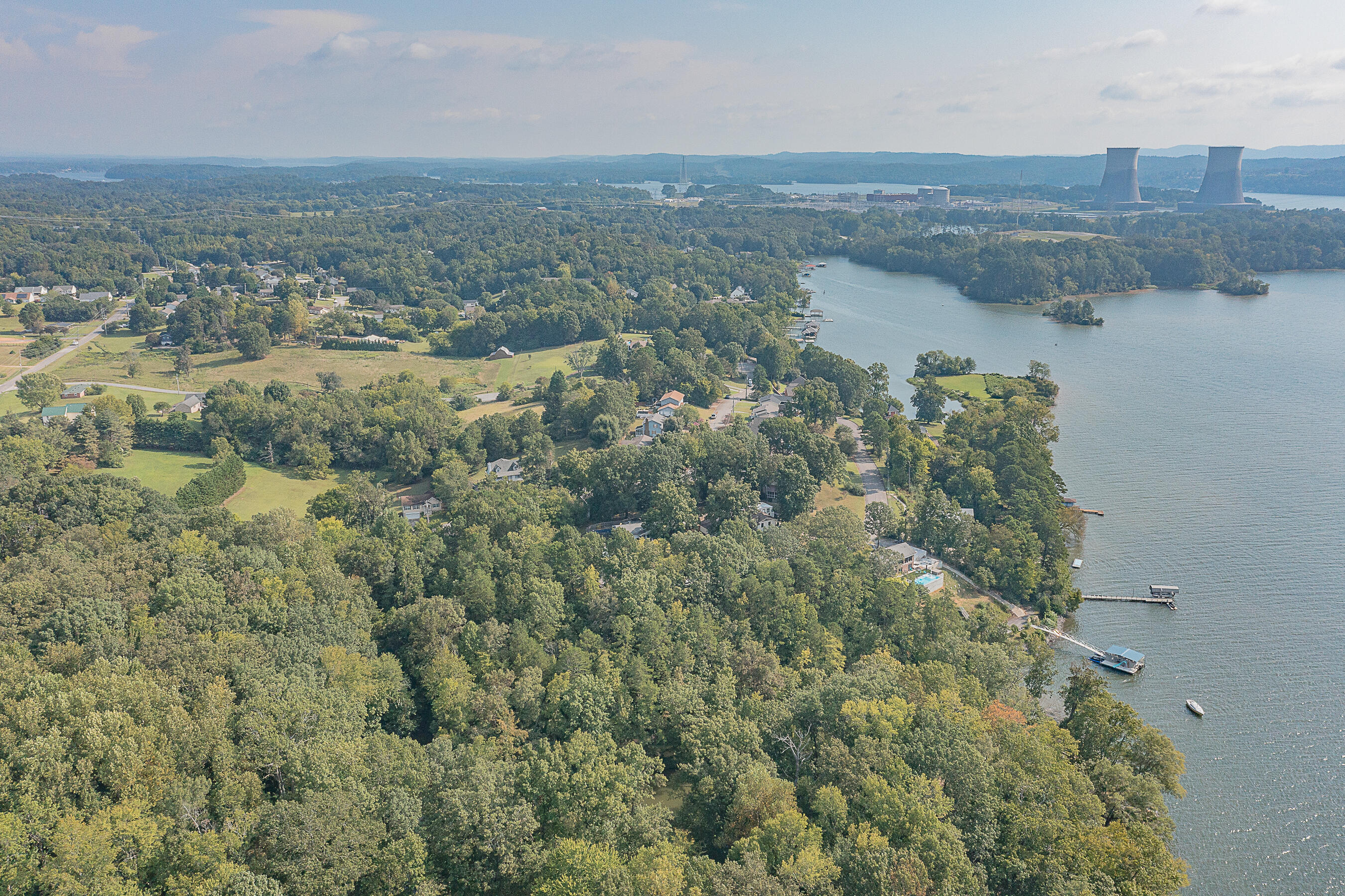 9824 Waterside Way Soddy-Daisy, TN 37379 - Photo 5 of 29 9824 Waterside Way Aerials HD-4