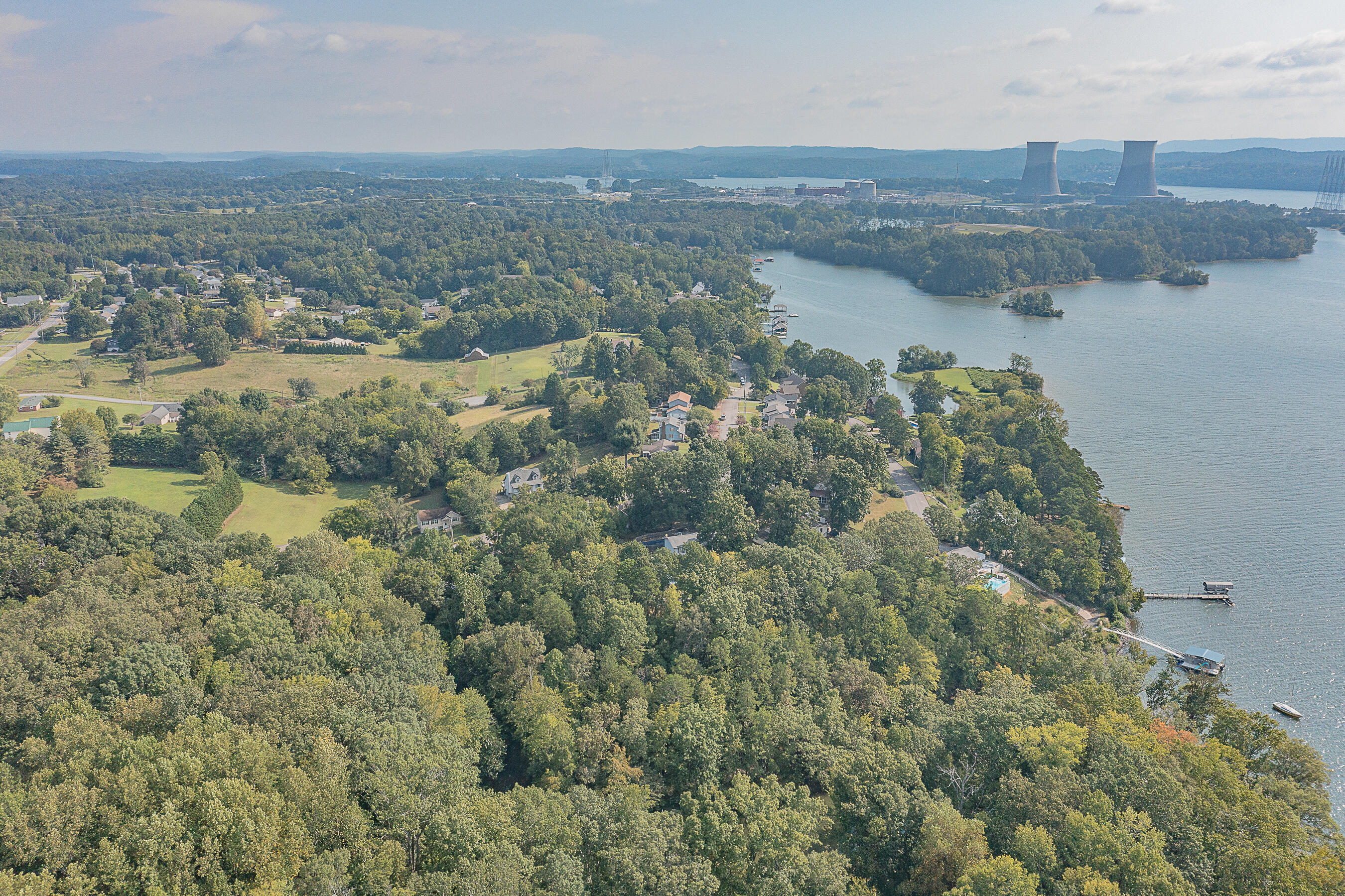 9824 Waterside Way Soddy-Daisy, TN 37379 - Photo 6 of 29 9824 Waterside Way Aerials HD-5