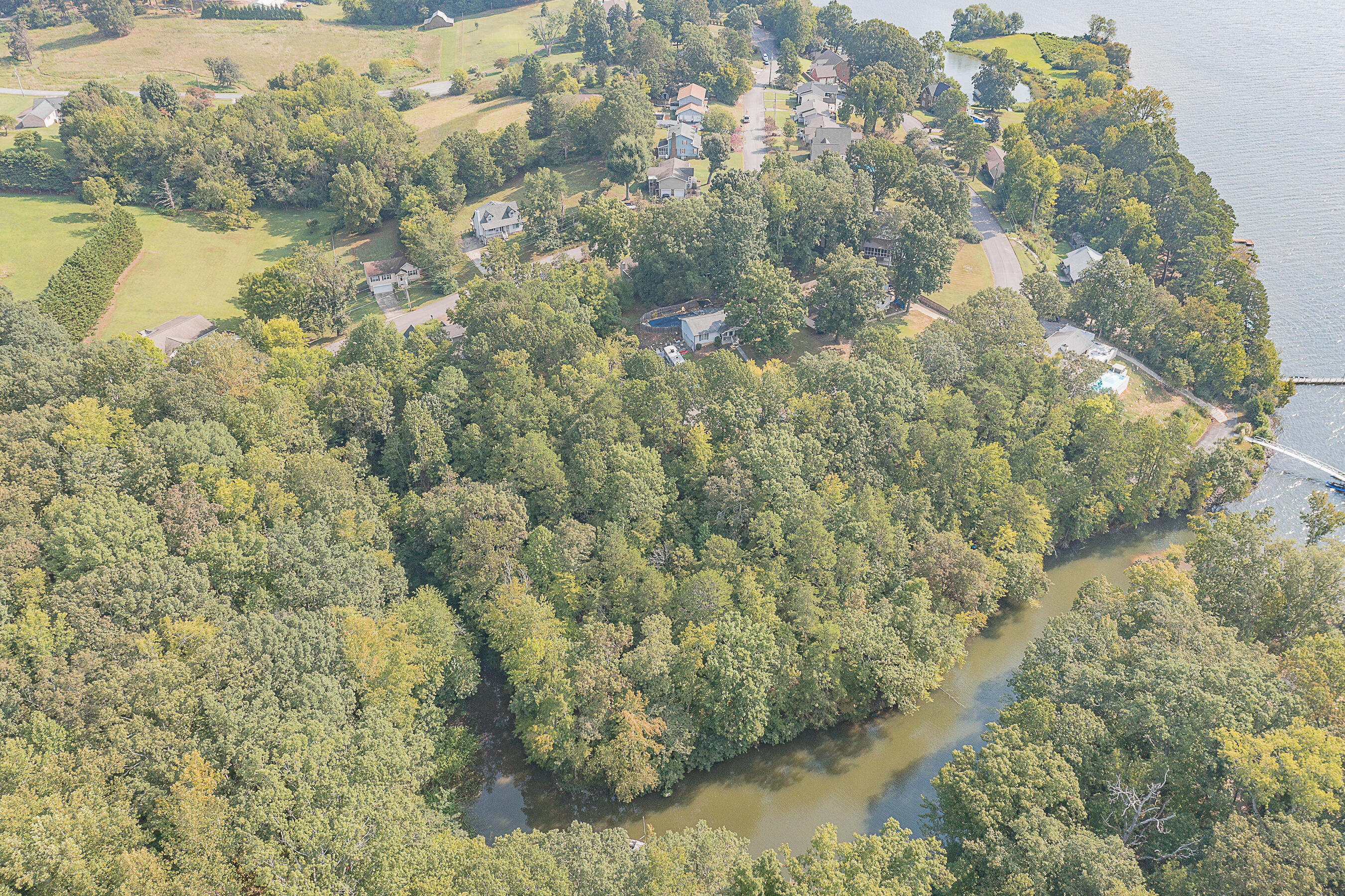 9824 Waterside Way Soddy-Daisy, TN 37379 - Photo 7 of 29 9824 Waterside Way Aerials HD-6