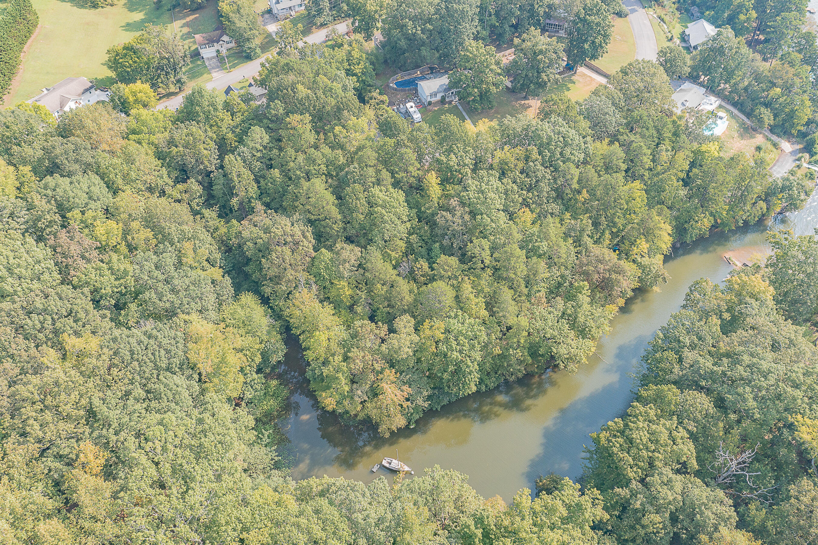9824 Waterside Way Soddy-Daisy, TN 37379 - Photo 8 of 29 9824 Waterside Way Aerials HD-7
