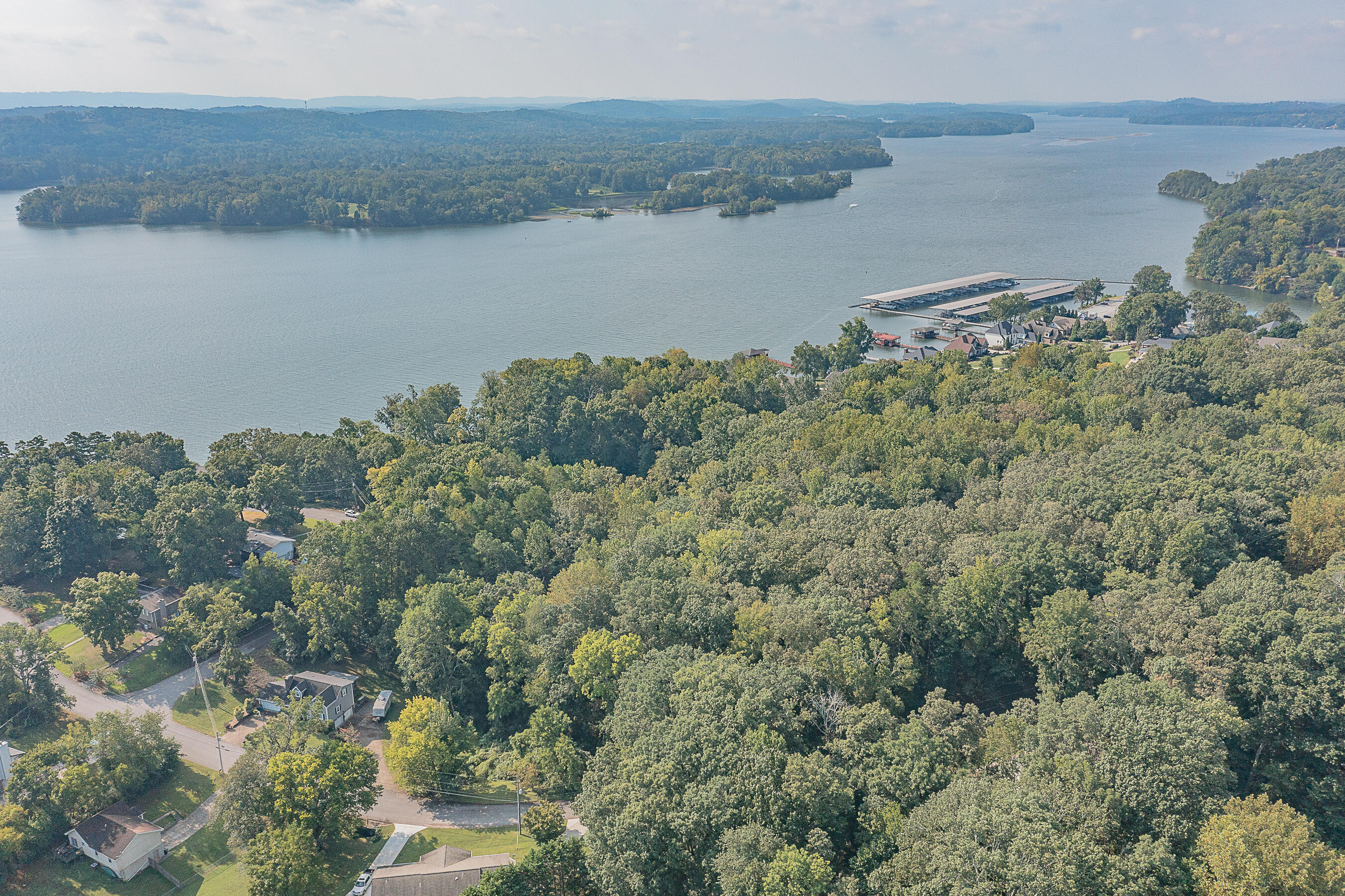 9824 Waterside Way Soddy-Daisy, TN 37379 - Photo 10 of 29 9824 Waterside Way Aerials HD-9