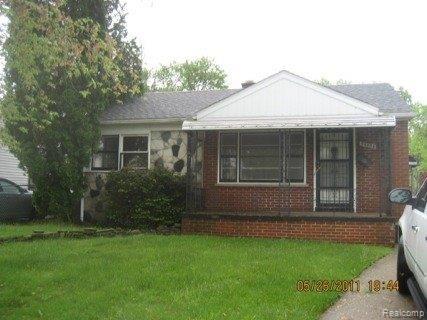 26953 Princeton Street Inkster, MI 48141 - Photo 1 of 9 Front
