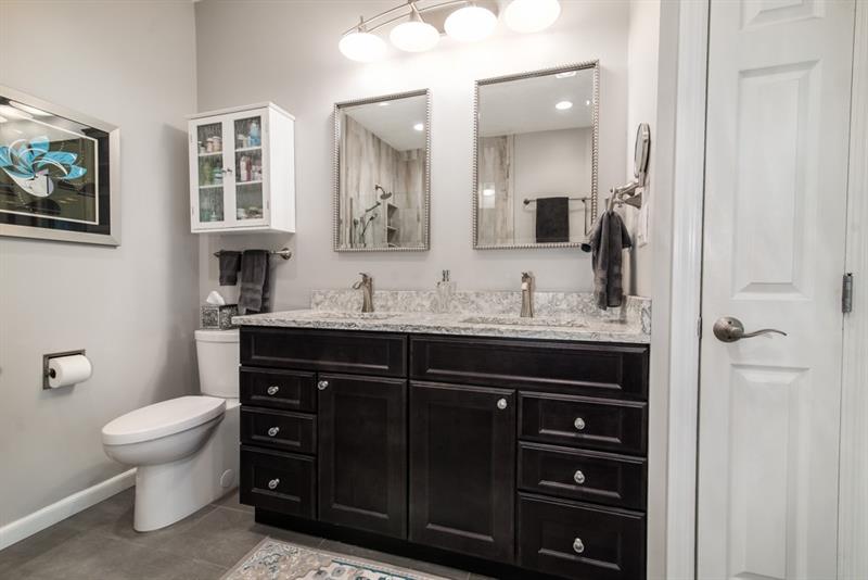 2421 Nicholson Road Sewickley, PA 15143 - Photo 14 of 25 Master Bath