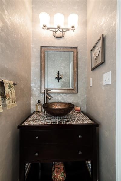 2421 Nicholson Road Sewickley, PA 15143 - Photo 15 of 25 Main Floor Guest Bath