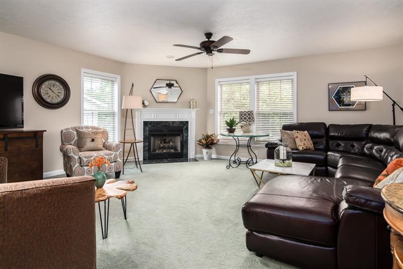 2421 Nicholson Road Sewickley, PA 15143 - Photo 17 of 25 Family Room Upper Level