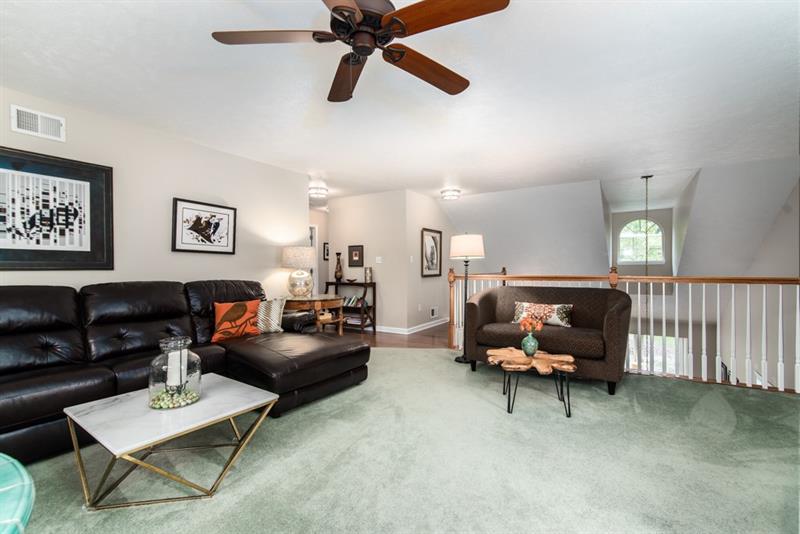 2421 Nicholson Road Sewickley, PA 15143 - Photo 18 of 25 Family Room Upper Level