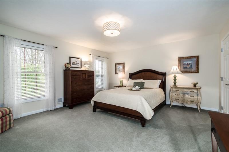2421 Nicholson Road Sewickley, PA 15143 - Photo 19 of 25 Bedroom 2 Upper Level