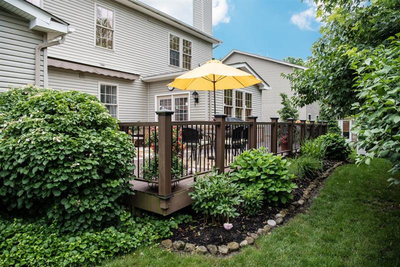 2421 Nicholson Road Sewickley, PA 15143 - Photo 24 of 25 Rear Yard