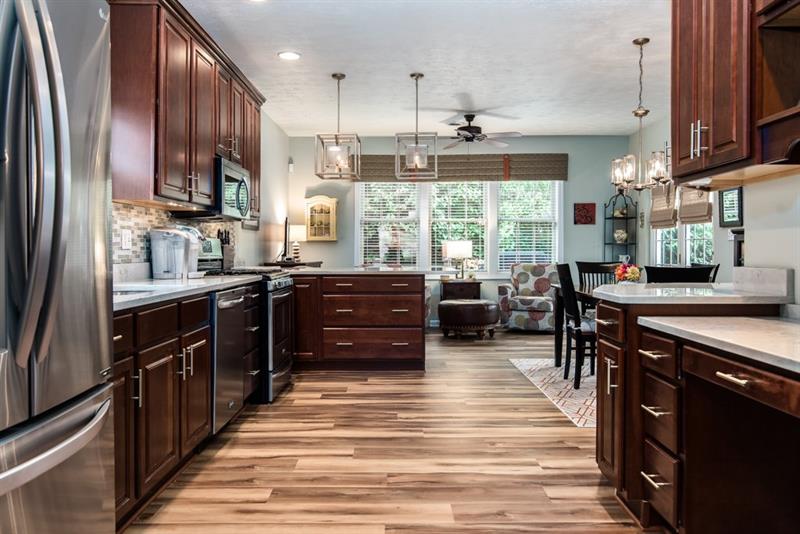 2421 Nicholson Road Sewickley, PA 15143 - Photo 8 of 25 Kitchen
