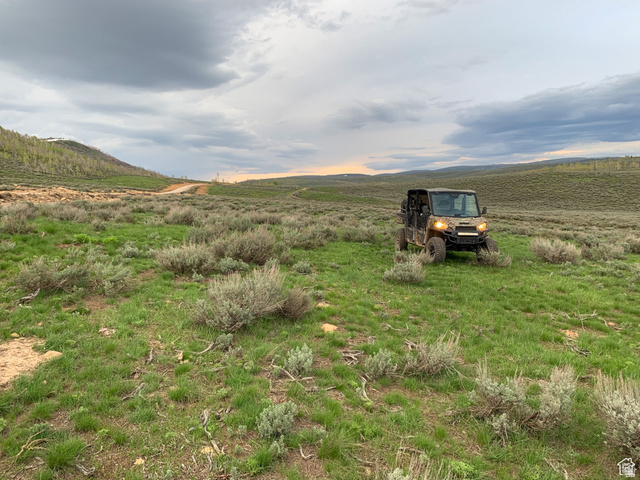55 North Dry Valley Road, Unit 65 Helper, UT 84526 - Photo 5 of 7 Expansive natural landscape featuring rolling hills and abundant sagebrush