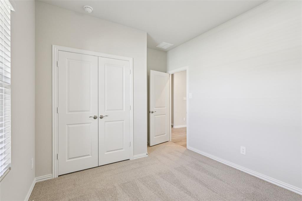 2709 Grand Cyn Street Anna, TX 75409 - Photo 18 of 40 a view of an empty room