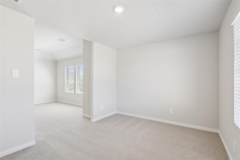 2709 Grand Cyn Street Anna, TX 75409 - Photo 31 of 40 a view of empty room