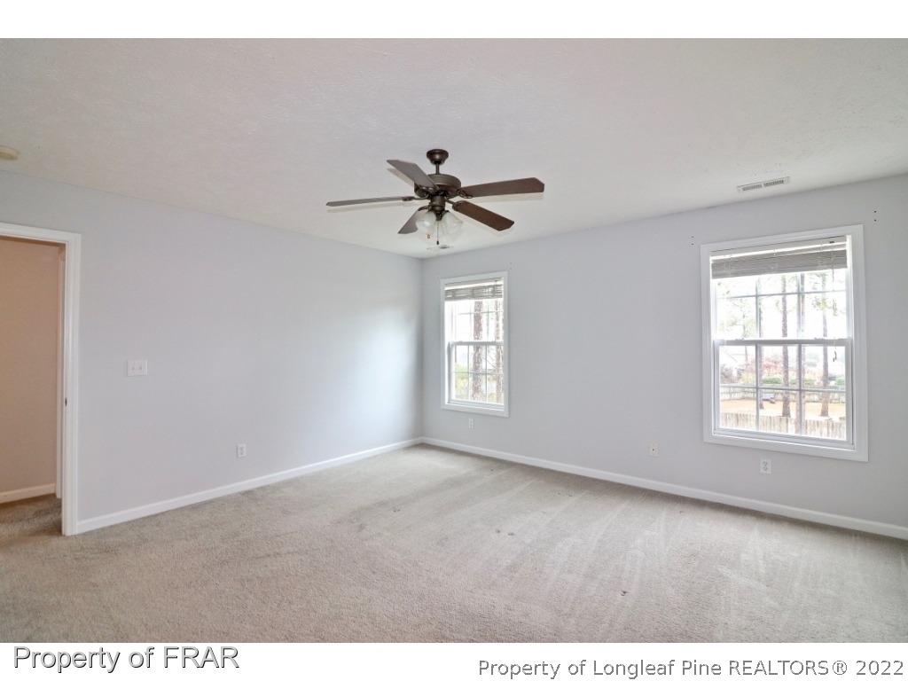 45 Chesapeake Road Cameron, NC 28326 - Photo 27 of 35 a view of an empty room with a window