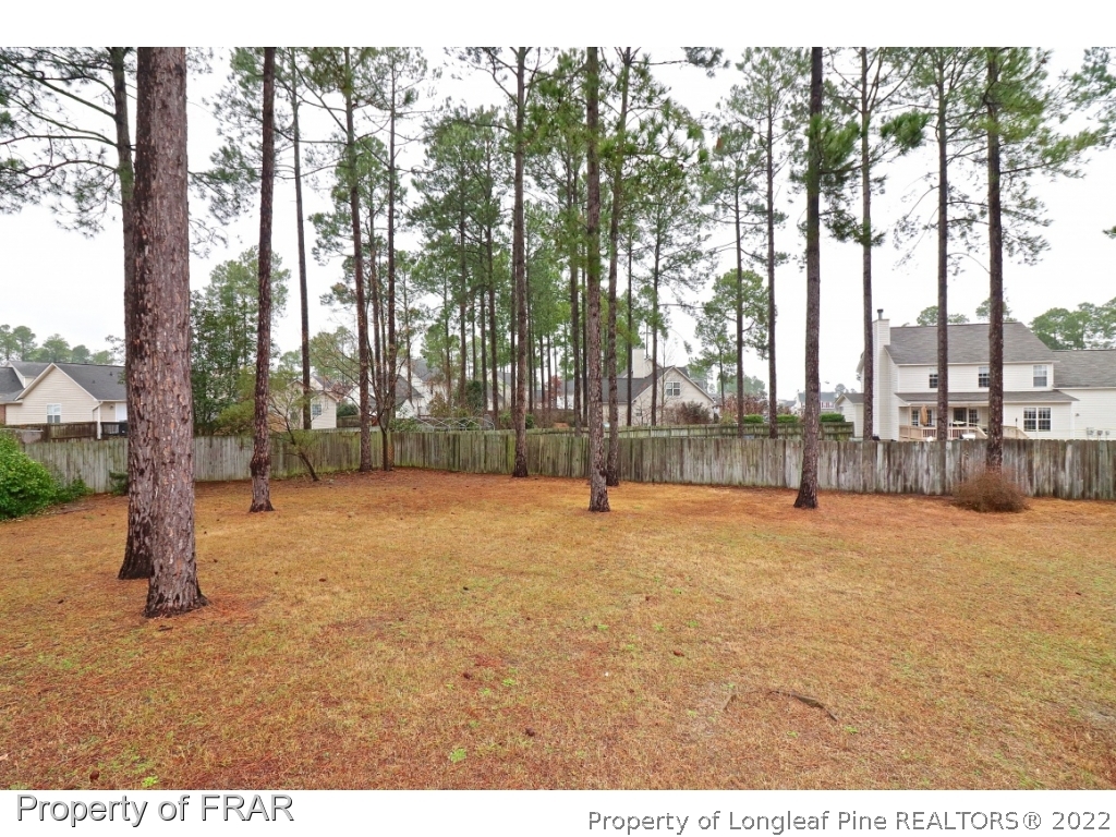 45 Chesapeake Road Cameron, NC 28326 - Photo 33 of 35 a view of outdoor space with trees
