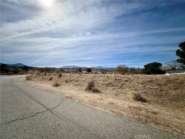 $60,000 | 0 163 Ste Vic Burning Tree Street, Llano, CA 93544