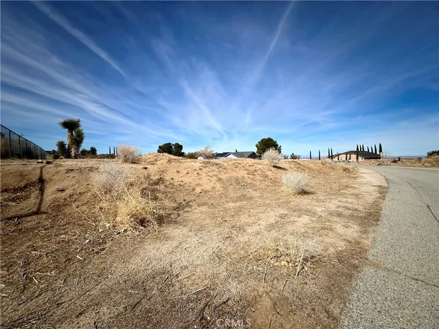 $60,000 | 0 163 Ste Vic Burning Tree Street, Llano, CA 93544