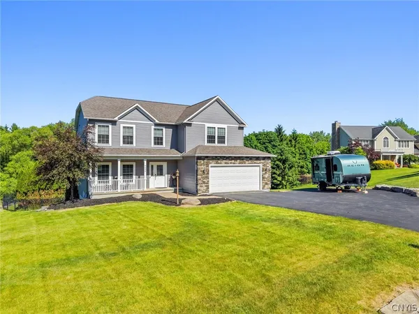 $529,900 | 4454 Renee Meadows, Onondaga, NY 13215