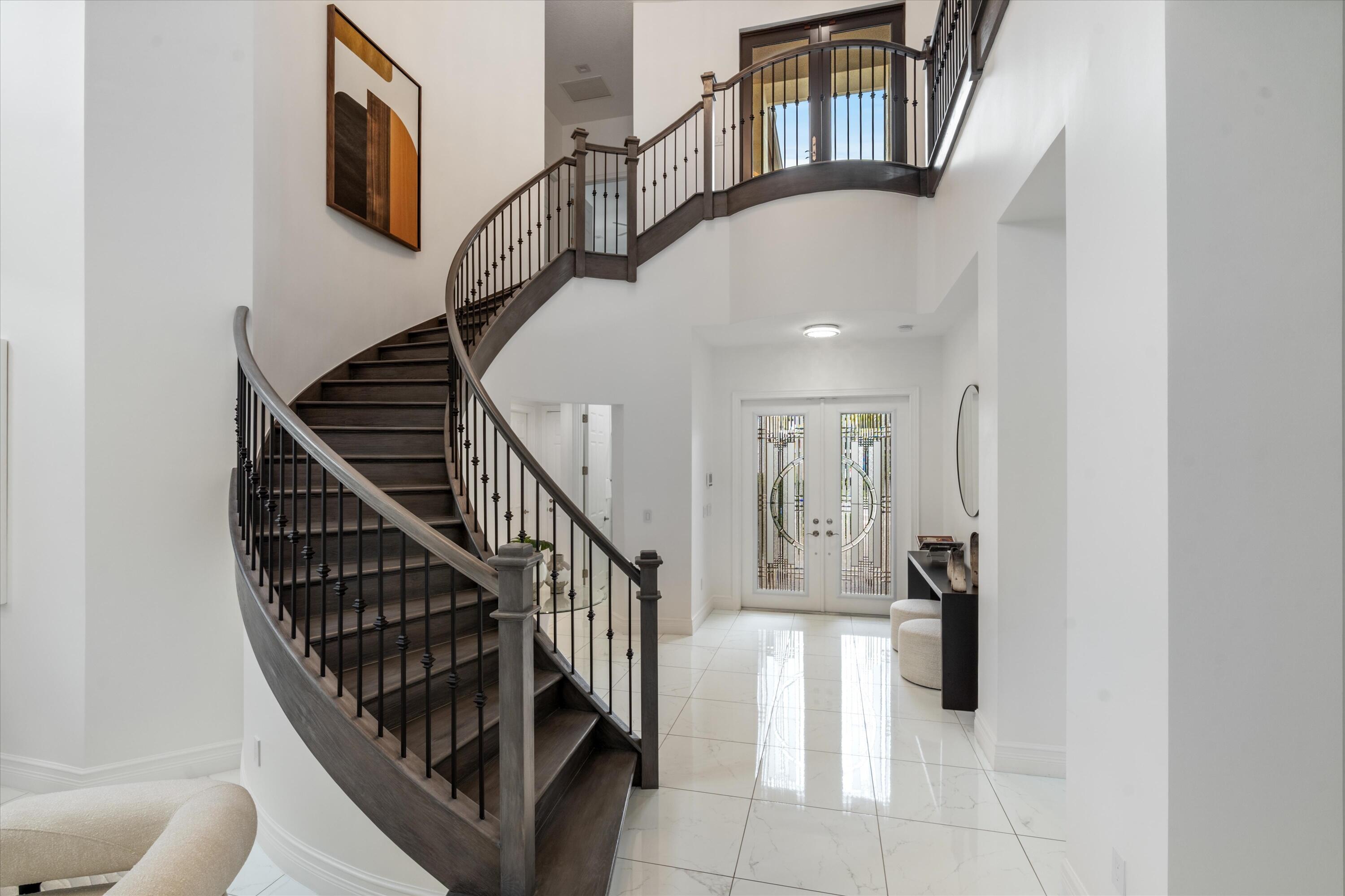 9086 Fiano Place Boca Raton, FL 33496 - Photo 5 of 62 Stairs