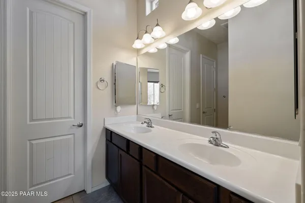 a house view with a outdoor space