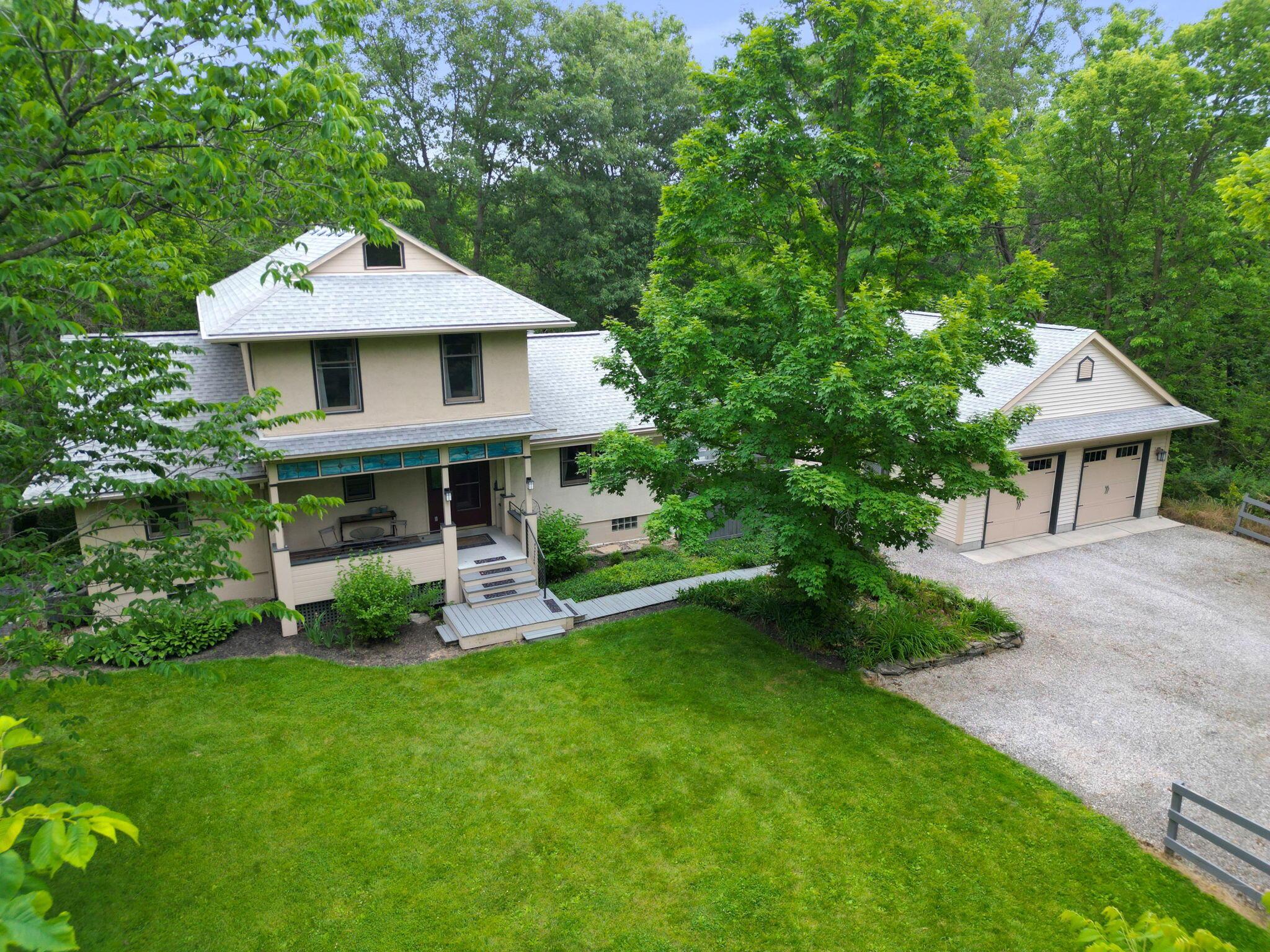3625 Burnt Pond Road Ostrander, OH 43061 - Photo 1 of 51 Welcome Home!