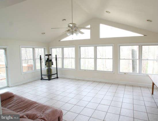 3904 Harrison Road Beltsville, MD 20705 - Photo 6 of 15 Sun Room