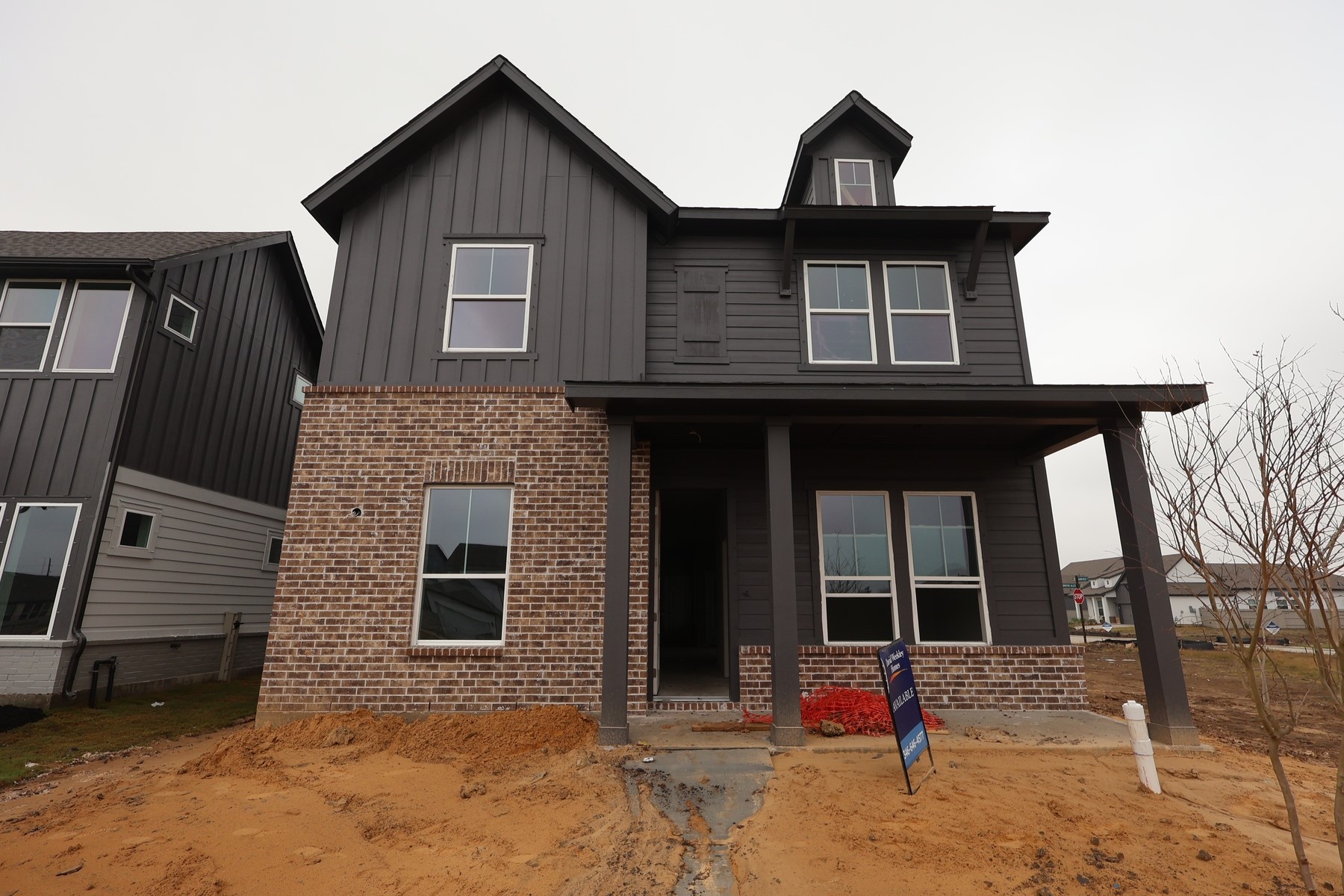 5519 Bonfire Alley Manvel, TX 77578 - Photo 1 of 21 a front view of a house with outer view