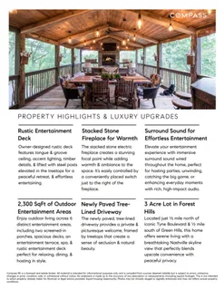 $1,999,000 | 5400 Hillsboro Pike, Nashville, TN 37215