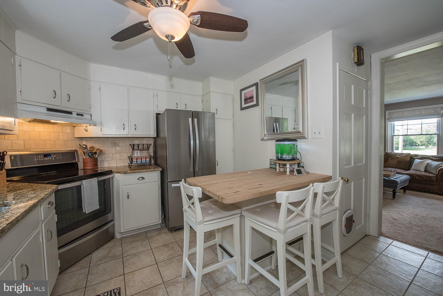 730 Pughtown Road Spring City, PA 19475 - Photo 12 of 36 Kitchen with Breakfast Area