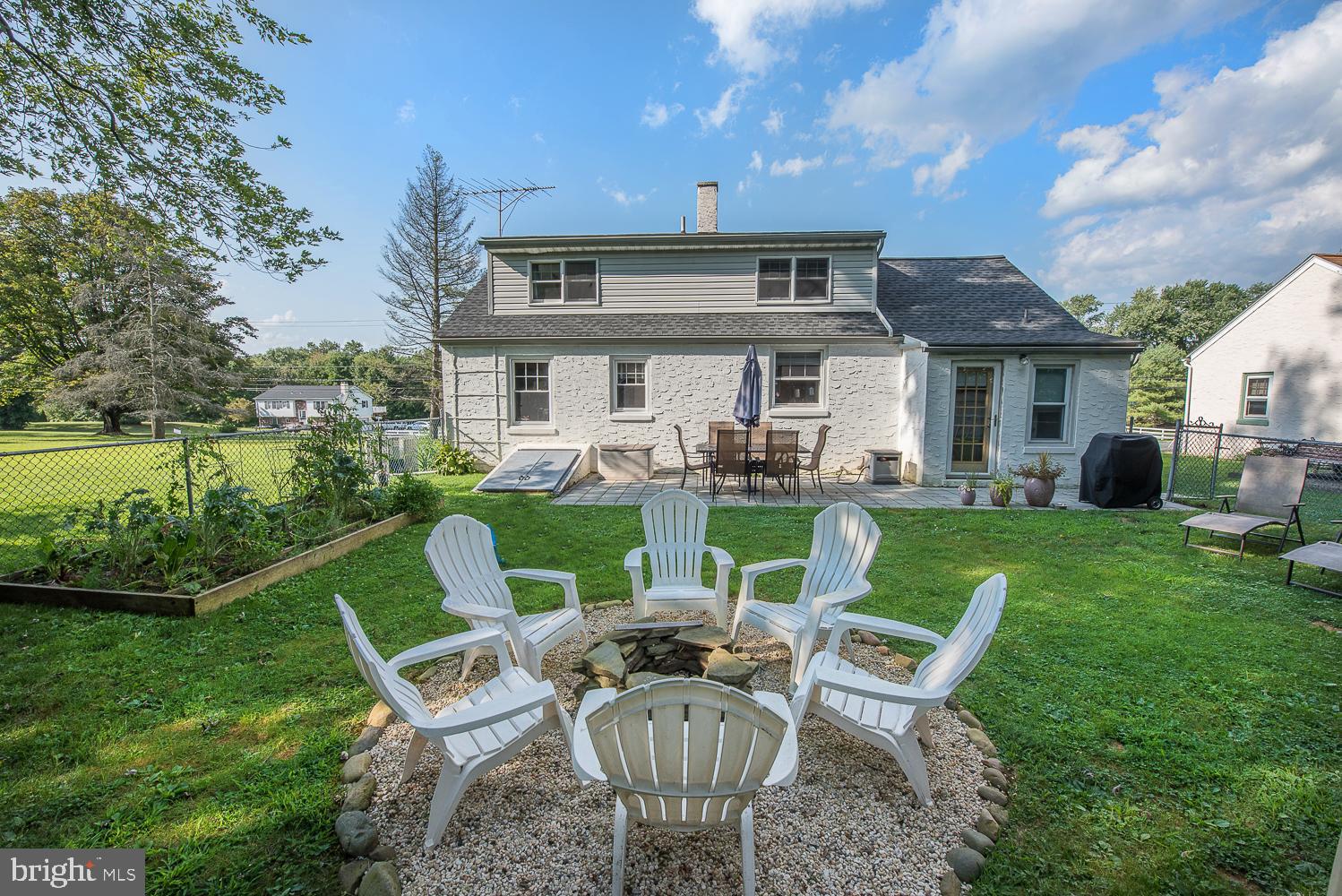 730 Pughtown Road Spring City, PA 19475 - Photo 32 of 36 Custom Fire Pit