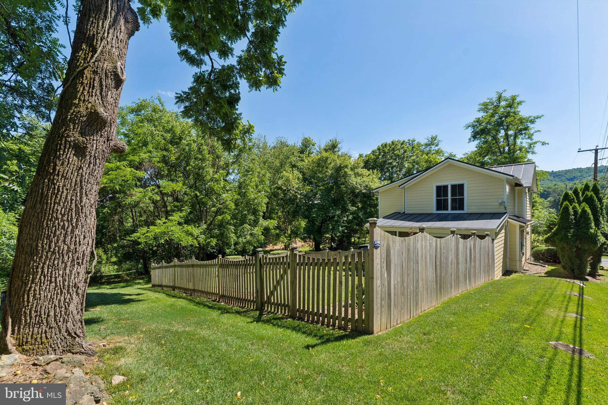 18280 Clayton Hall Road Bluemont, VA 20135 - Photo 38 of 44 Exterior rear