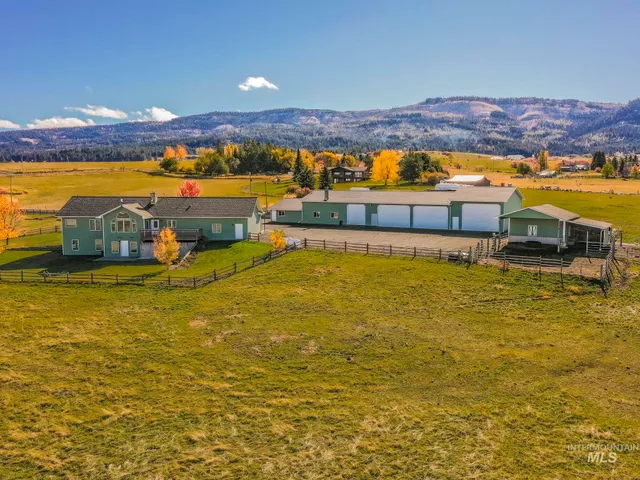 $1,100,000 | 202 Fish Hatchery Road, Grangeville, ID 83530