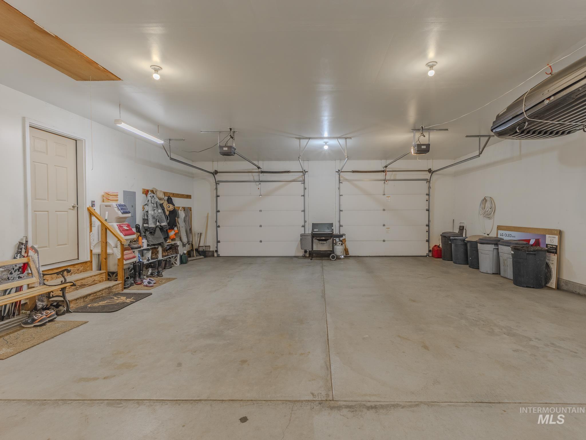 202 Fish Hatchery Road Grangeville, ID 83530 - Photo 28 of 50 Garage with electric panel