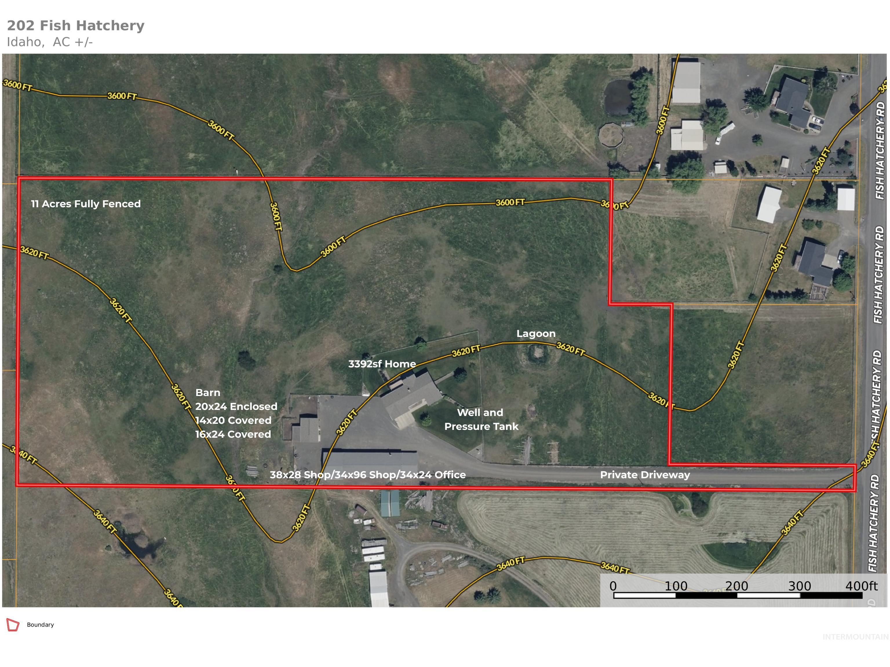 202 Fish Hatchery Road Grangeville, ID 83530 - Photo 49 of 50