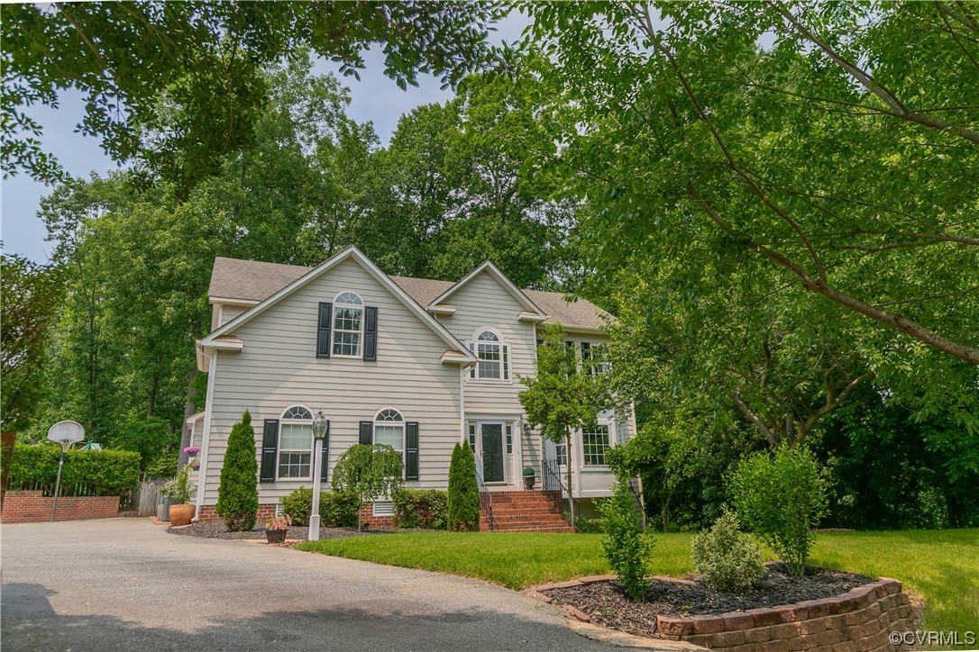 9417 Braxton Way, Mechanicsville, VA 23116 Compass