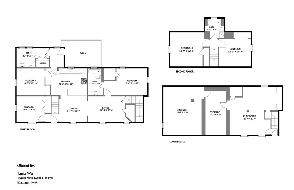 76 Rockefeller Street Randolph, MA 02368 - Photo 40 of 40 a picture of a bathroom with a sink