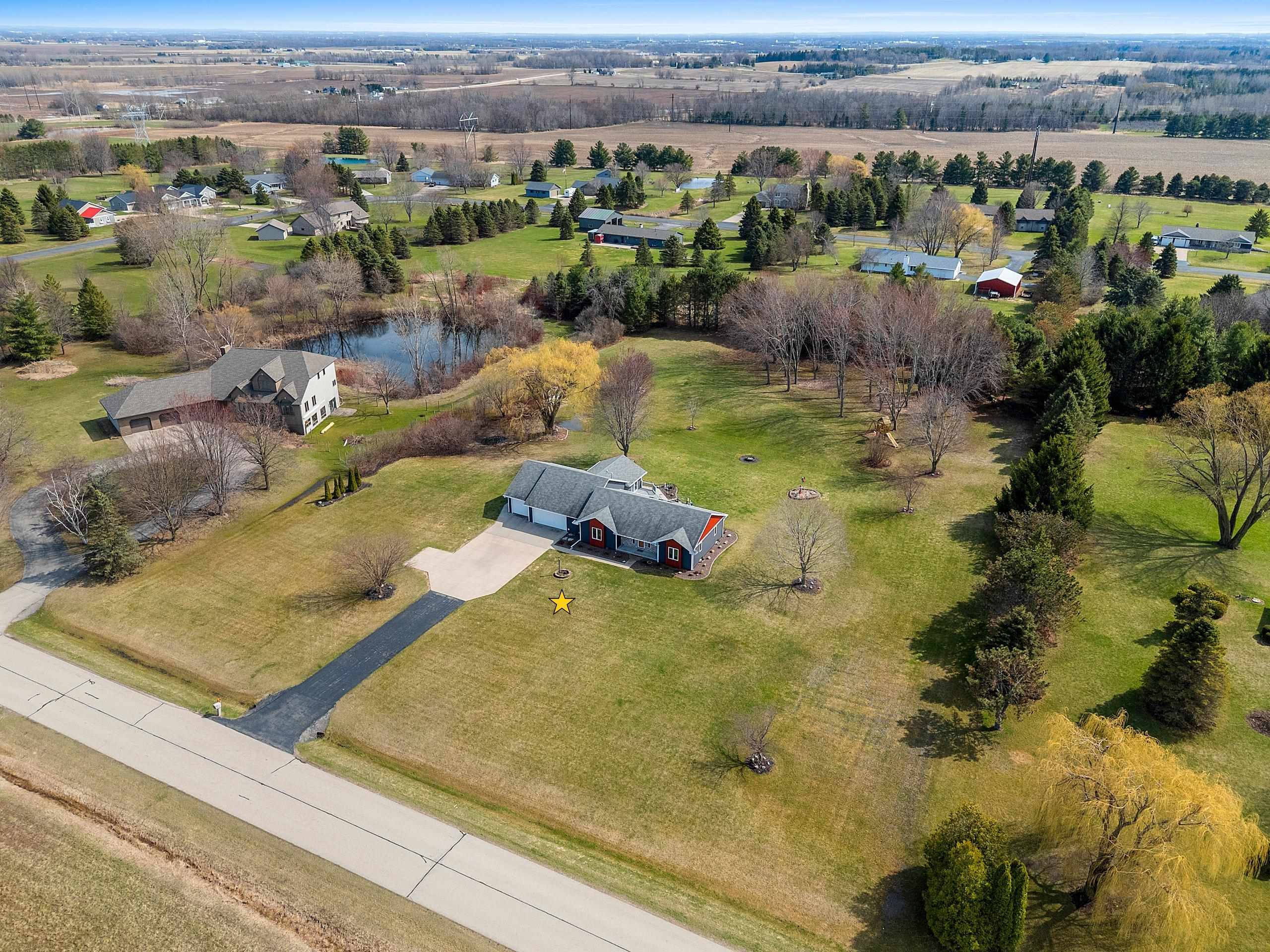 W3195 Rock Road Appleton, WI 54913 - Photo 45 of 50