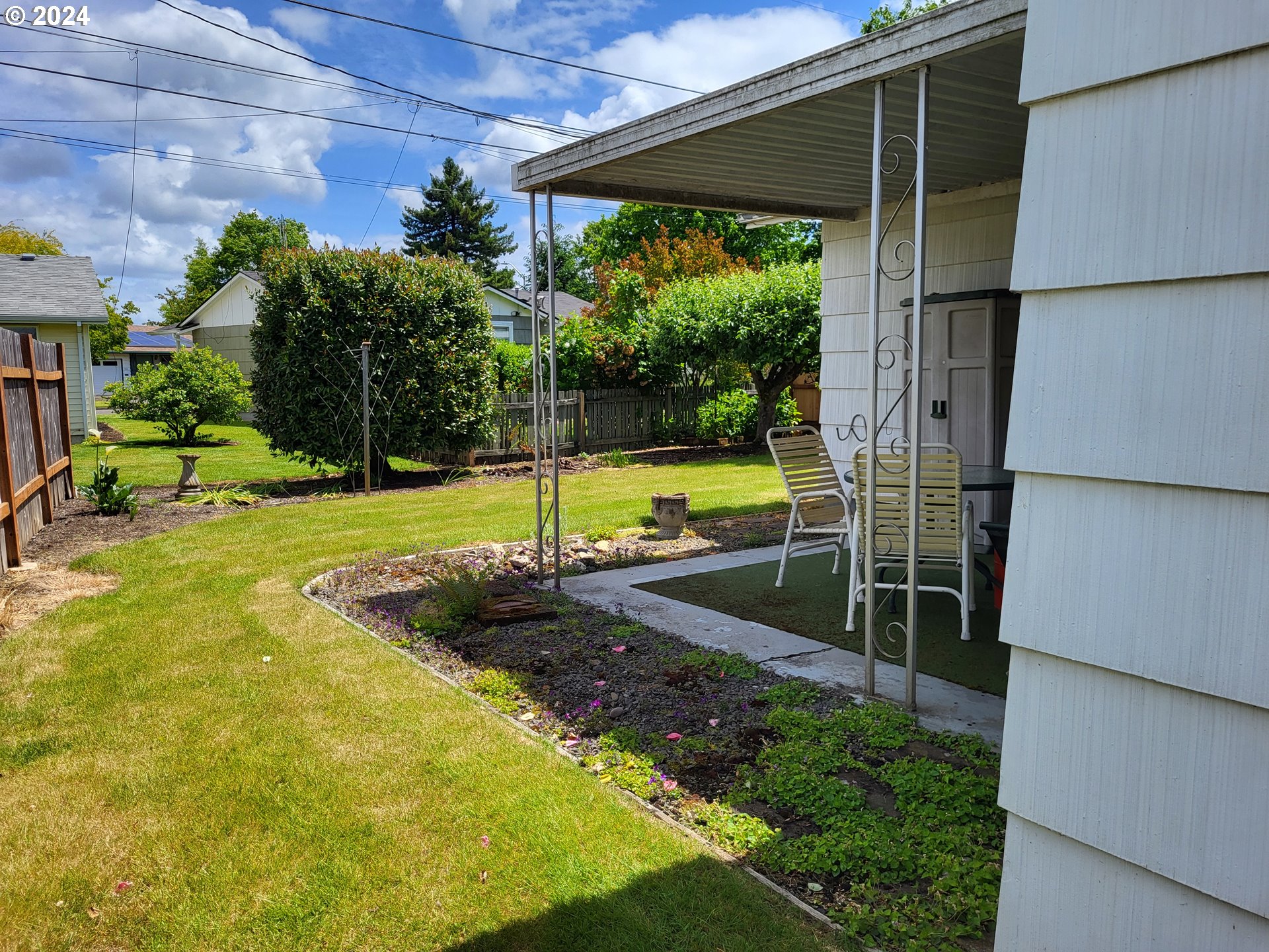1440 Thompson Road Woodburn, OR 97071 - Photo 21 of 26 Patio