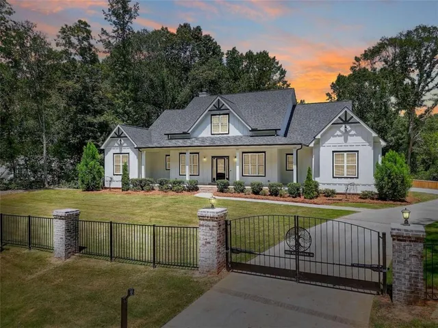 $949,900 | 2053 John Stowe Road, Monroe, GA 30656