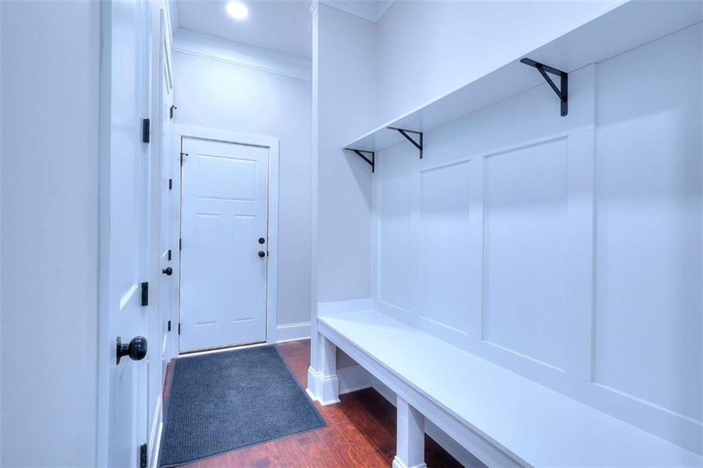 2053 John Stowe Road Monroe, GA 30656 - Photo 23 of 66 a bathroom with a shower and a sink