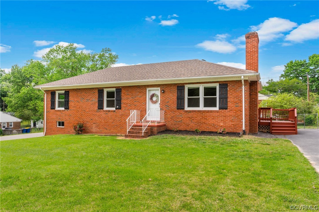 7916 Elkhardt Road North Chesterfield, VA 23235 - Photo 1 of 17 Gallery Image 1