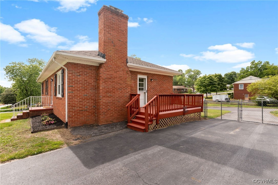 7916 Elkhardt Road North Chesterfield, VA 23235 - Photo 15 of 17 Gallery Image 15