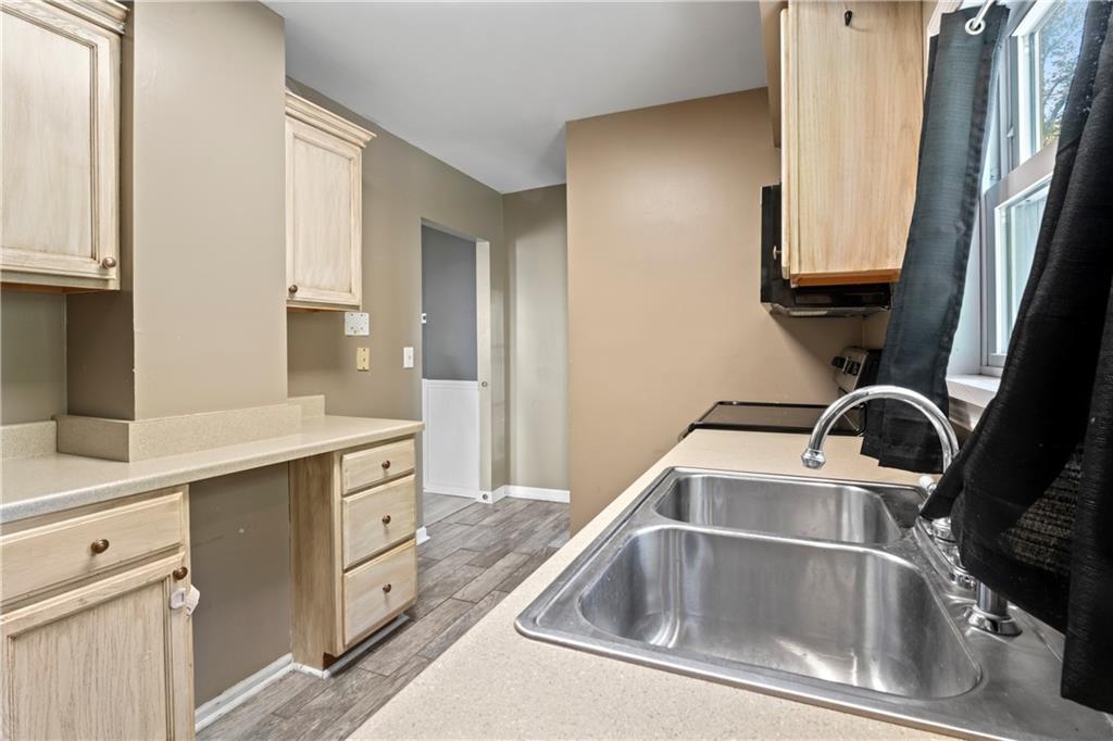 1217 25th Street Beaver Falls, PA 15010 - Photo 19 of 32 a close view of sink and tap