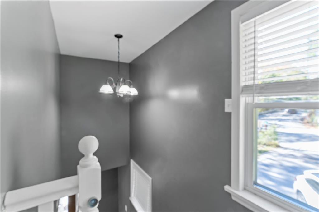 1217 25th Street Beaver Falls, PA 15010 - Photo 25 of 32 a dining room with window